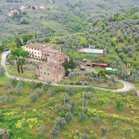 Agriturismo La Gioconda Vinci Kültér fotó