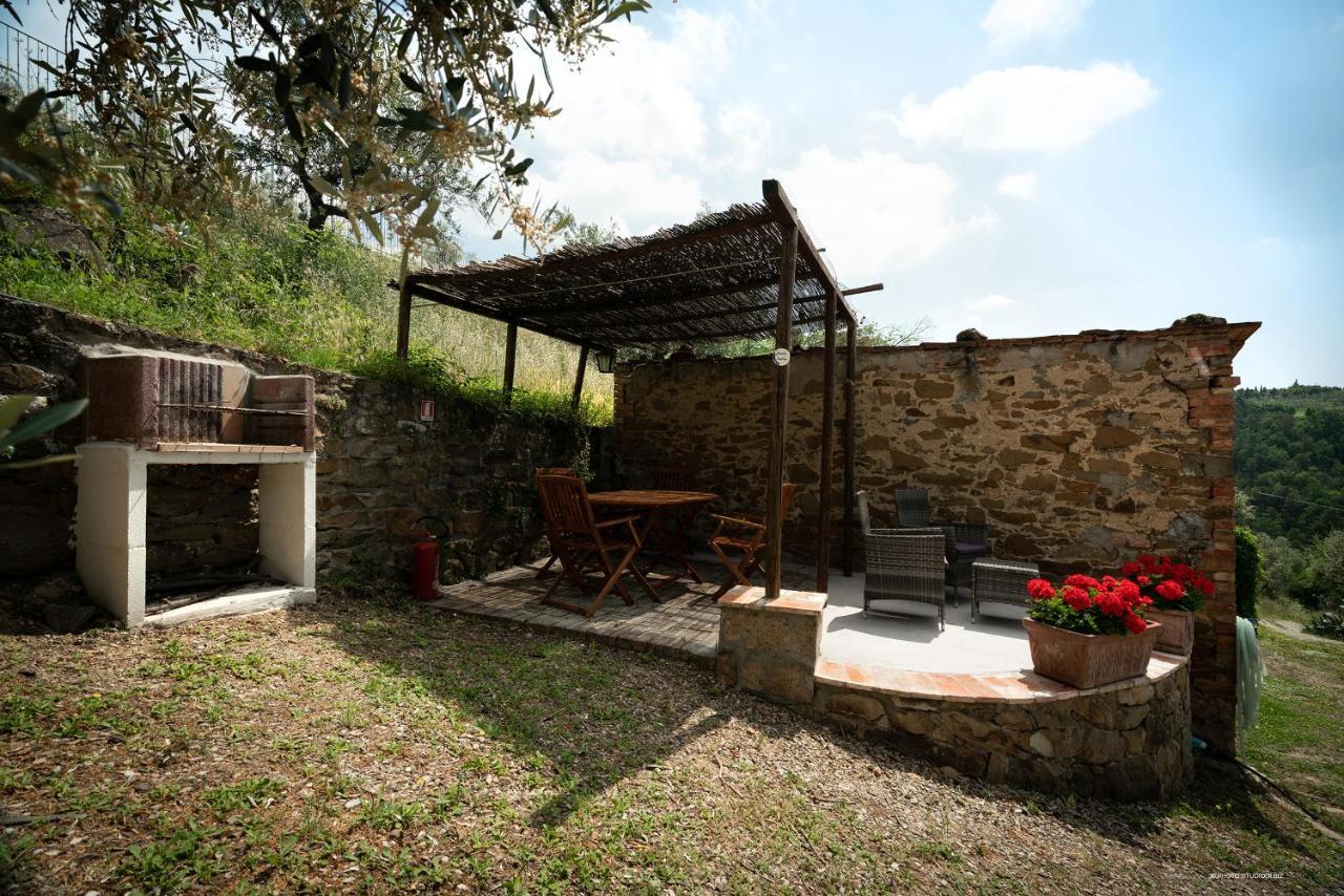 Agriturismo La Gioconda Vinci Kültér fotó