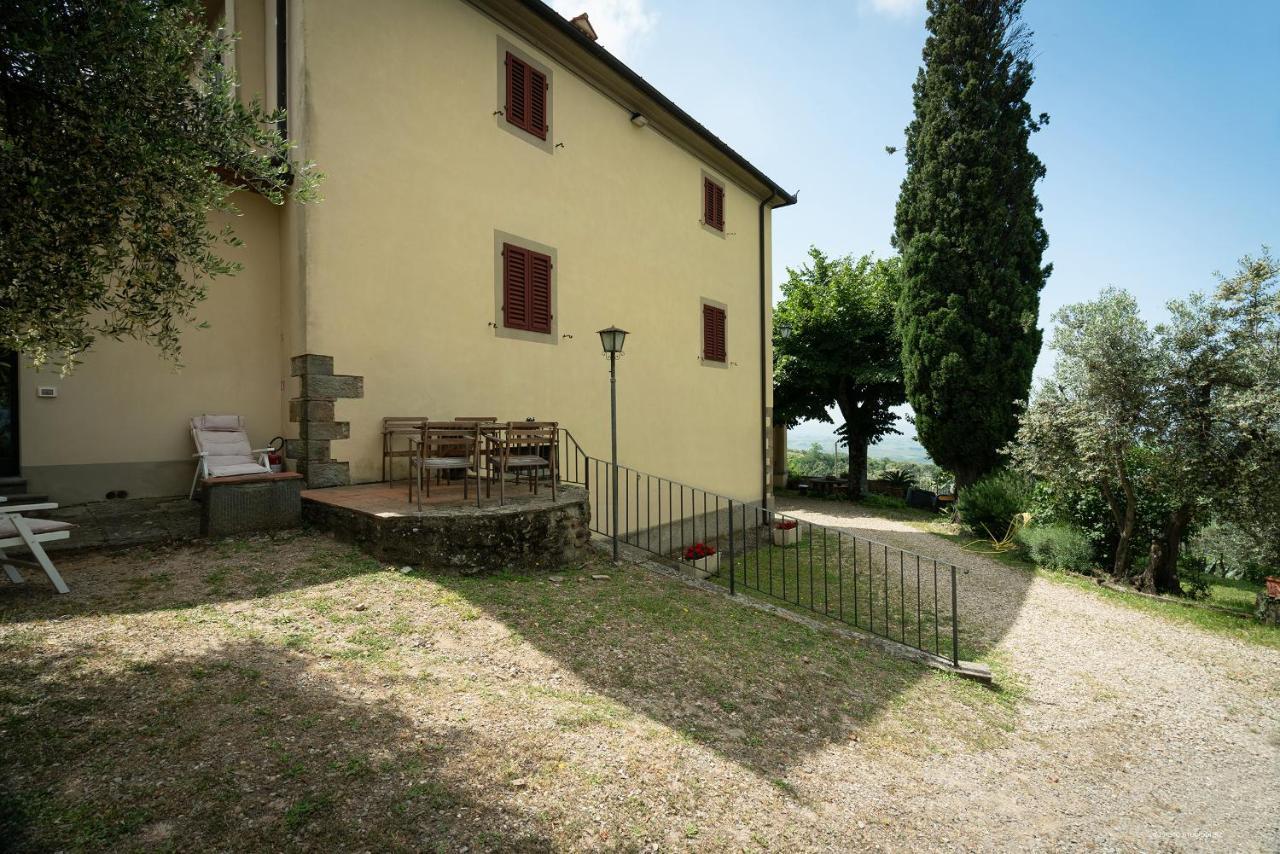 Agriturismo La Gioconda Vinci Kültér fotó