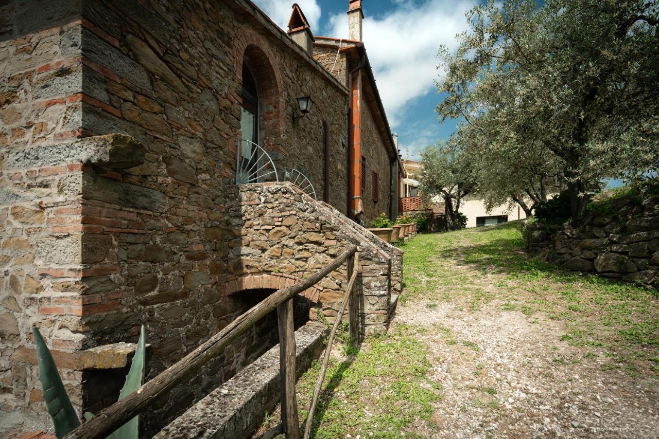Agriturismo La Gioconda Vinci Kültér fotó