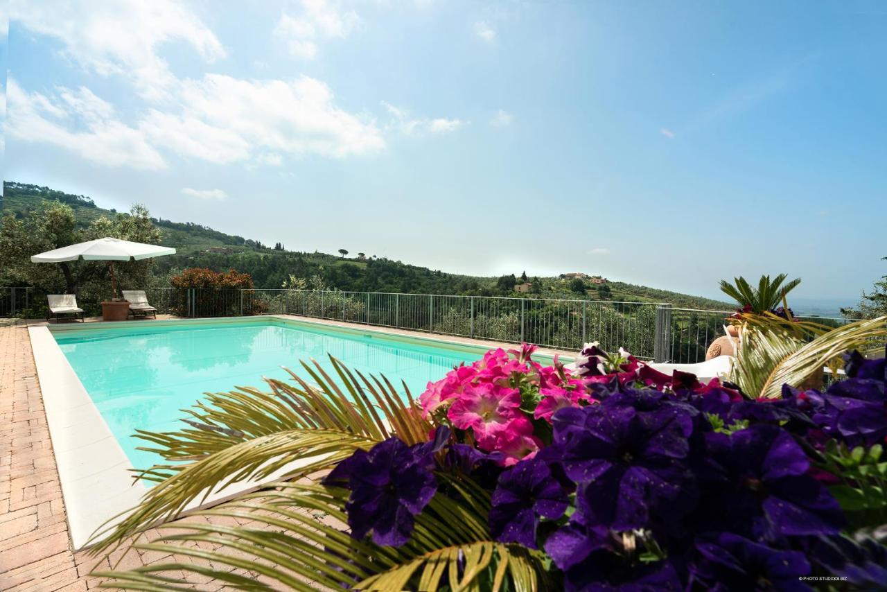 Agriturismo La Gioconda Vinci Kültér fotó