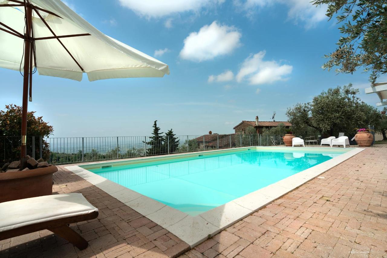 Agriturismo La Gioconda Vinci Kültér fotó