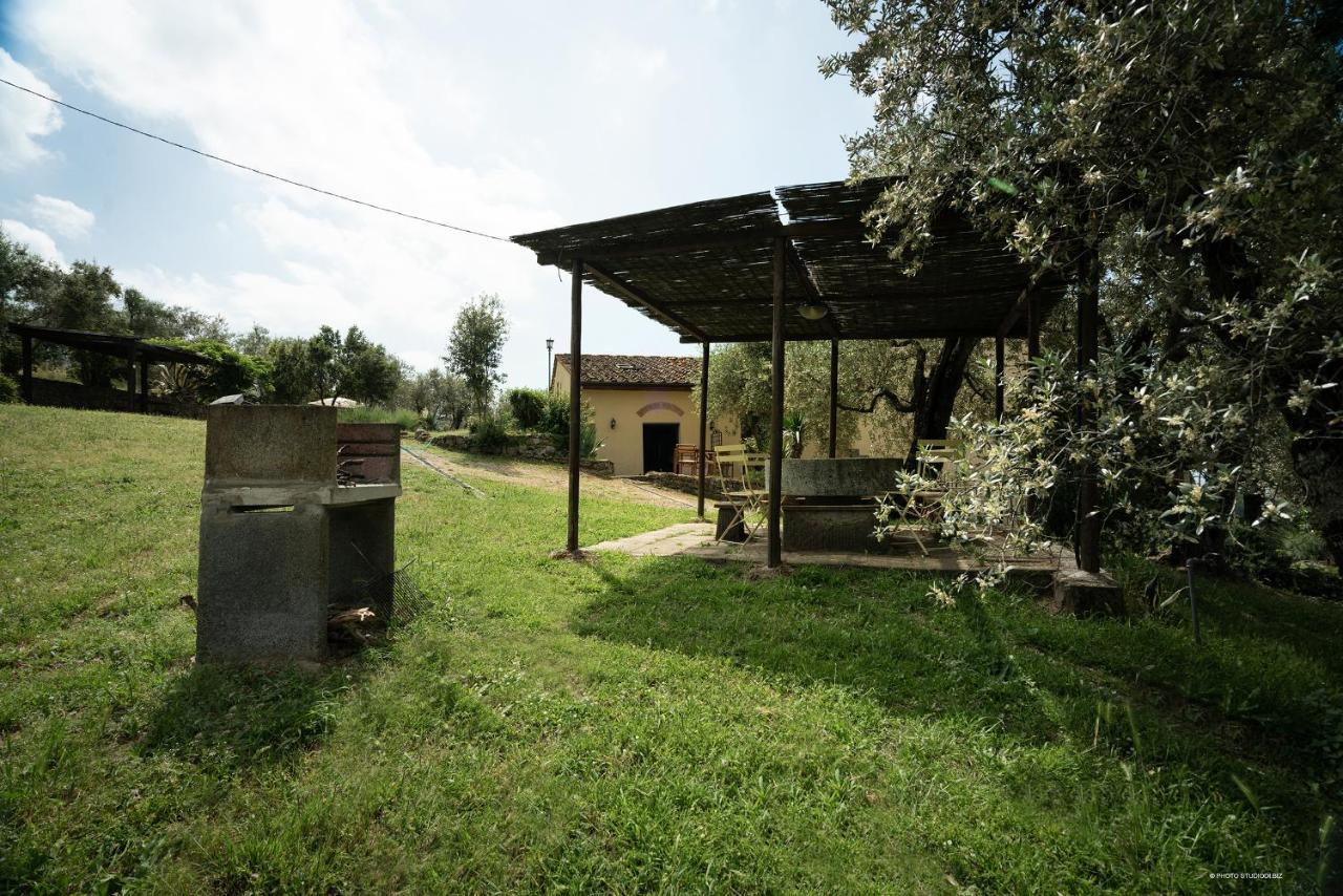 Agriturismo La Gioconda Vinci Kültér fotó
