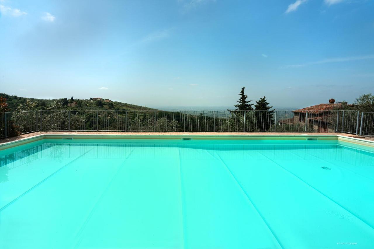 Agriturismo La Gioconda Vinci Kültér fotó