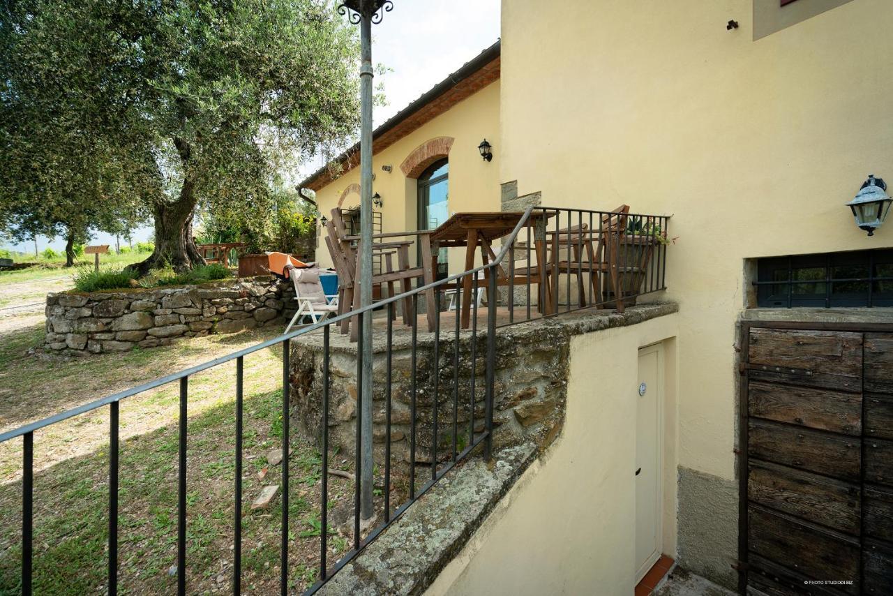 Agriturismo La Gioconda Vinci Kültér fotó