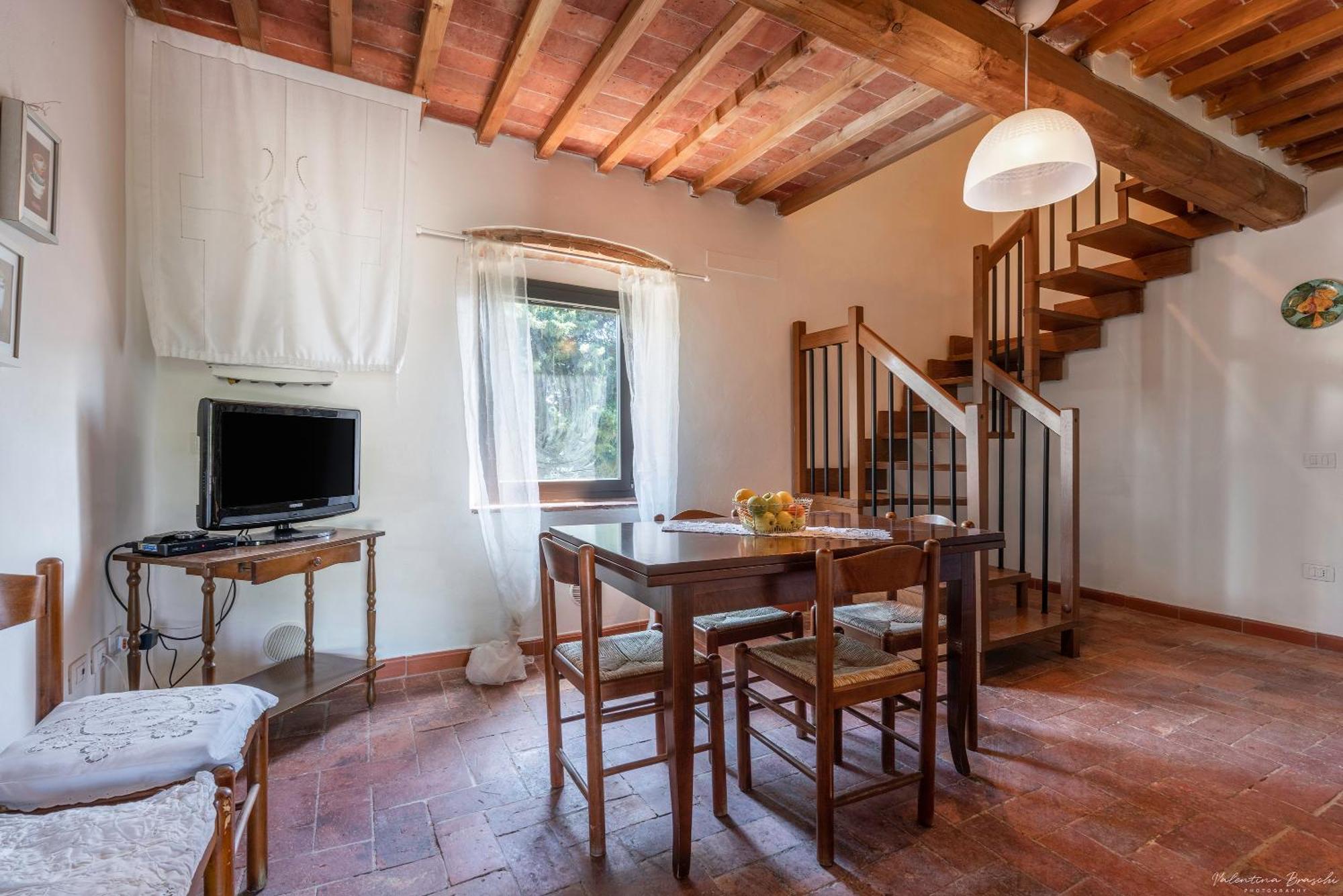 Agriturismo La Gioconda Vinci Kültér fotó