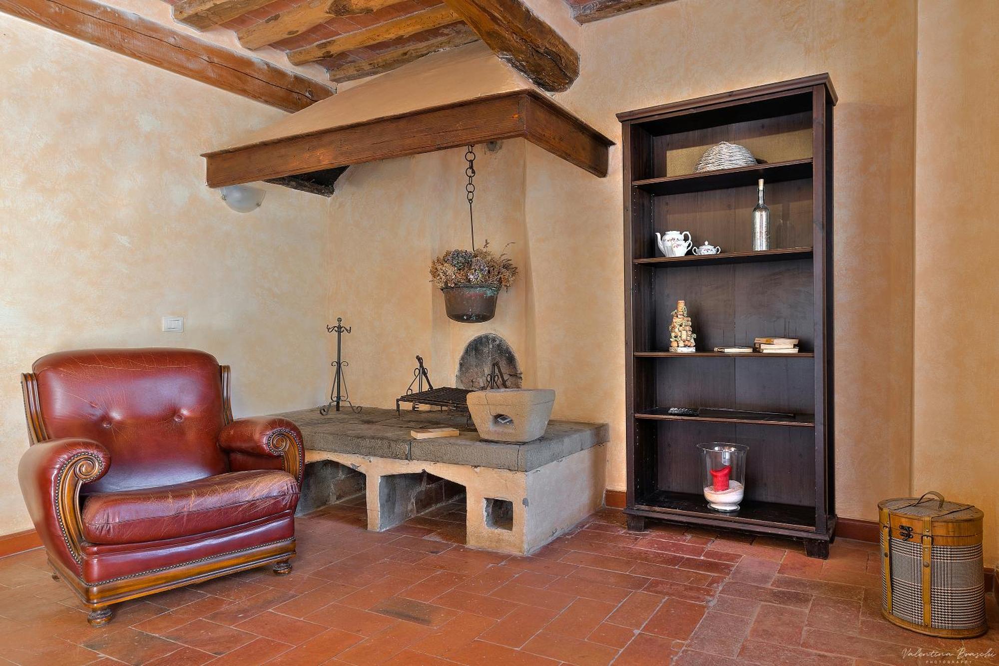 Agriturismo La Gioconda Vinci Kültér fotó