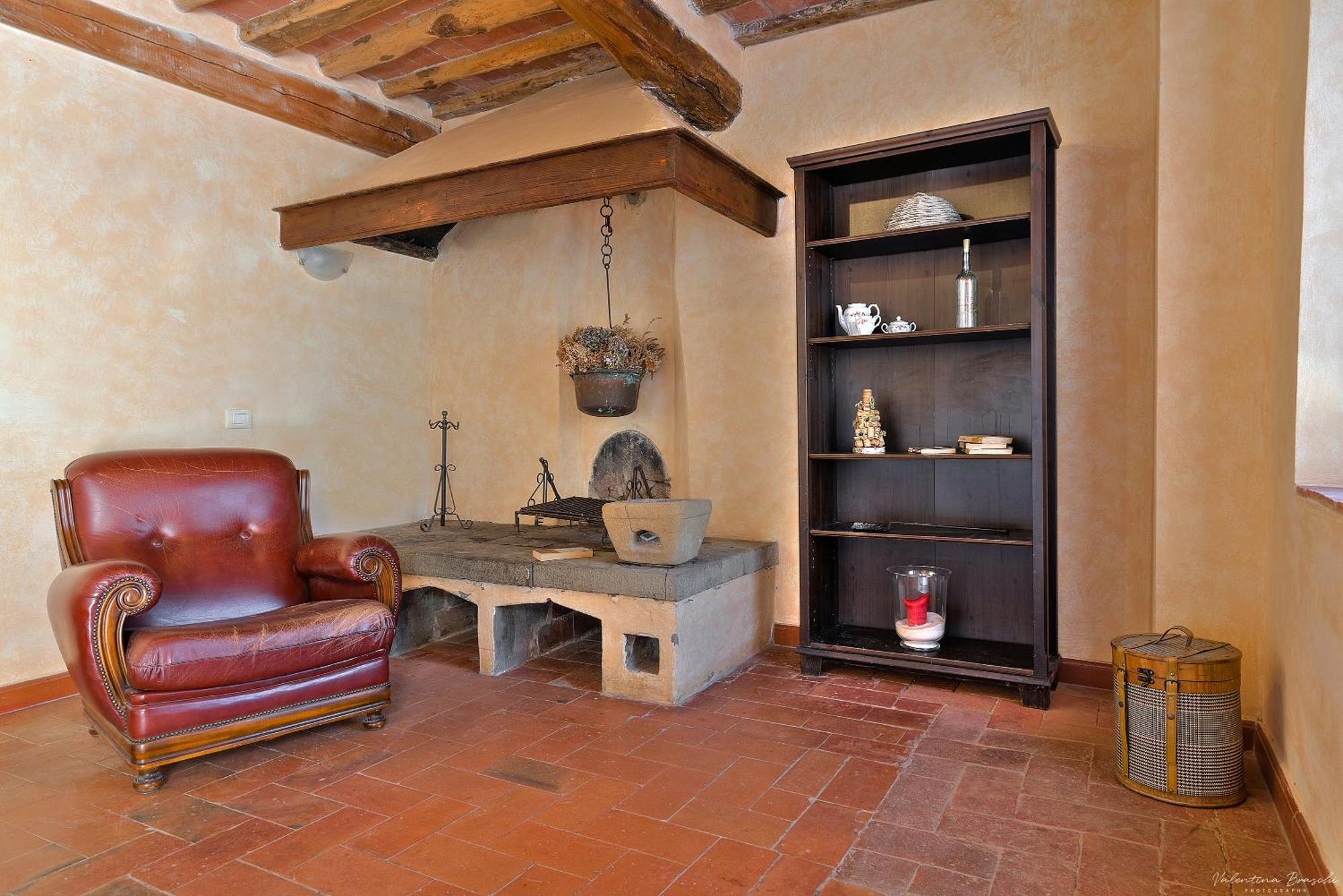 Agriturismo La Gioconda Vinci Kültér fotó