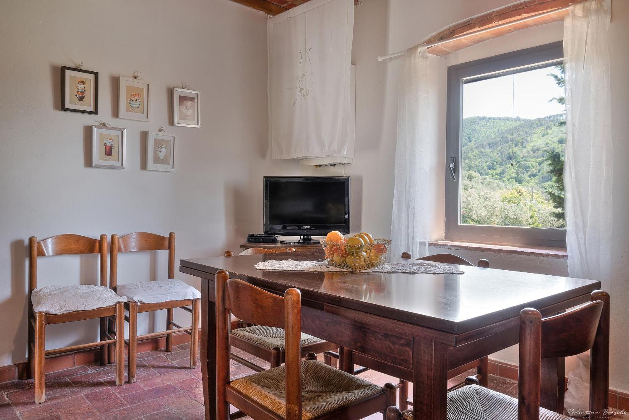Agriturismo La Gioconda Vinci Kültér fotó