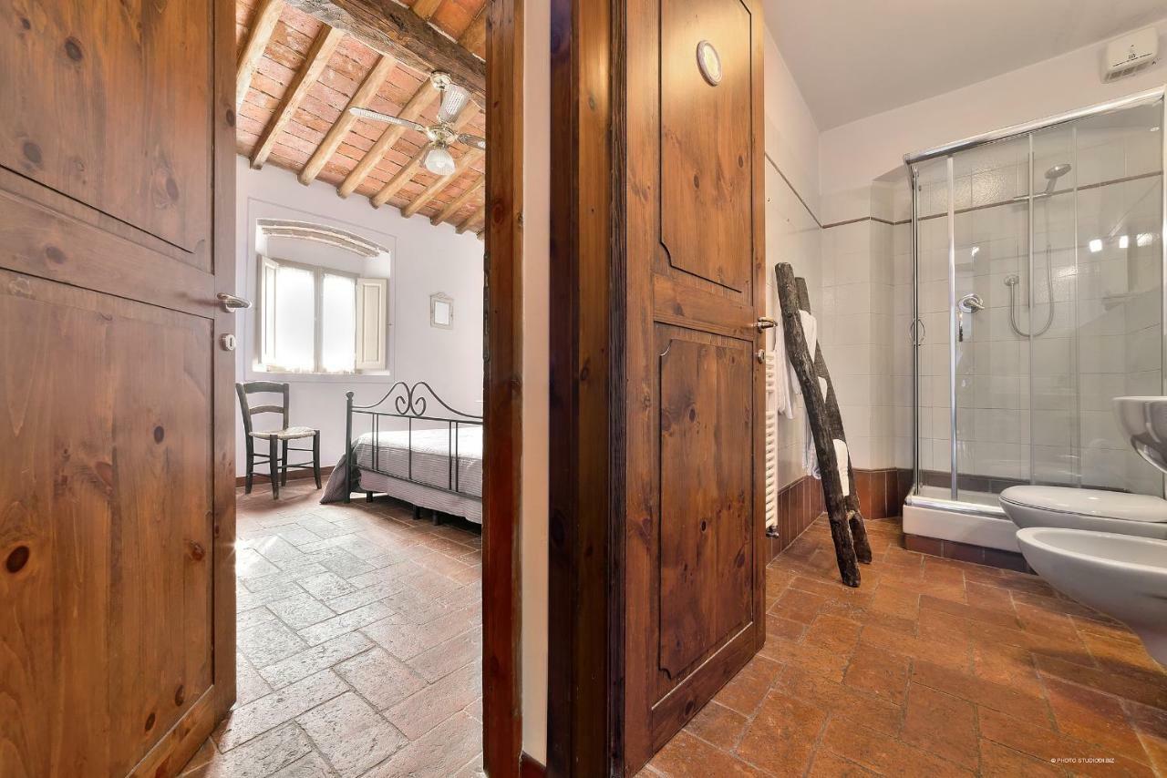 Agriturismo La Gioconda Vinci Kültér fotó