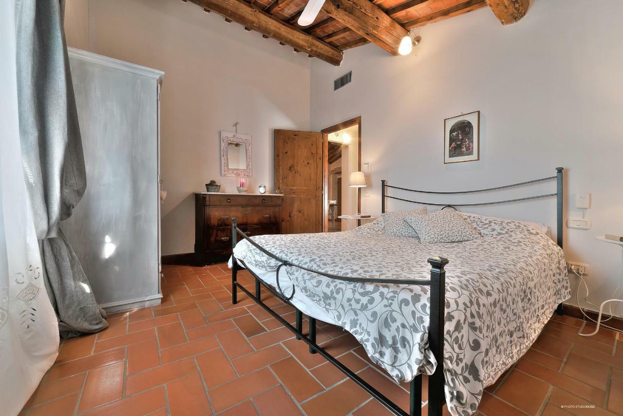 Agriturismo La Gioconda Vinci Kültér fotó