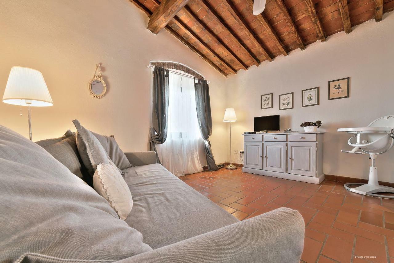 Agriturismo La Gioconda Vinci Kültér fotó