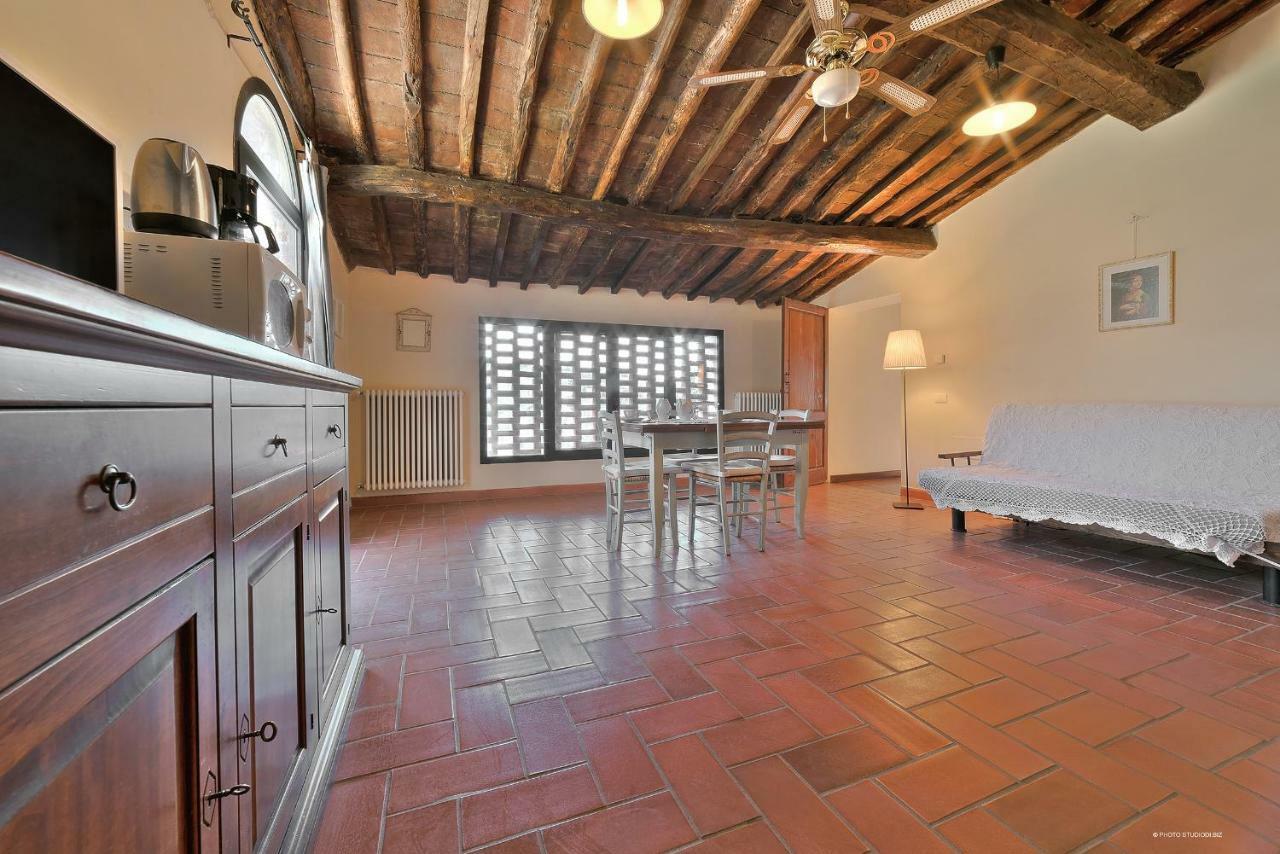Agriturismo La Gioconda Vinci Kültér fotó
