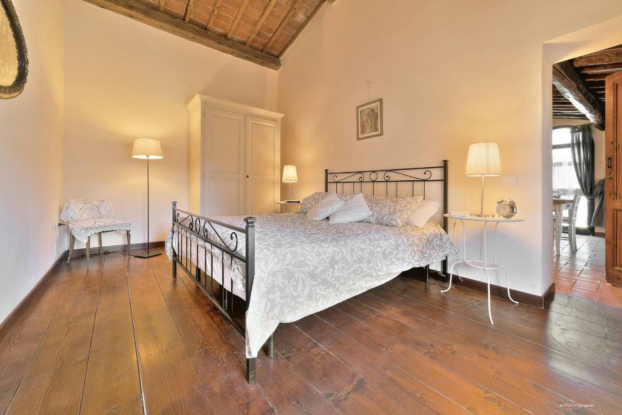 Agriturismo La Gioconda Vinci Kültér fotó