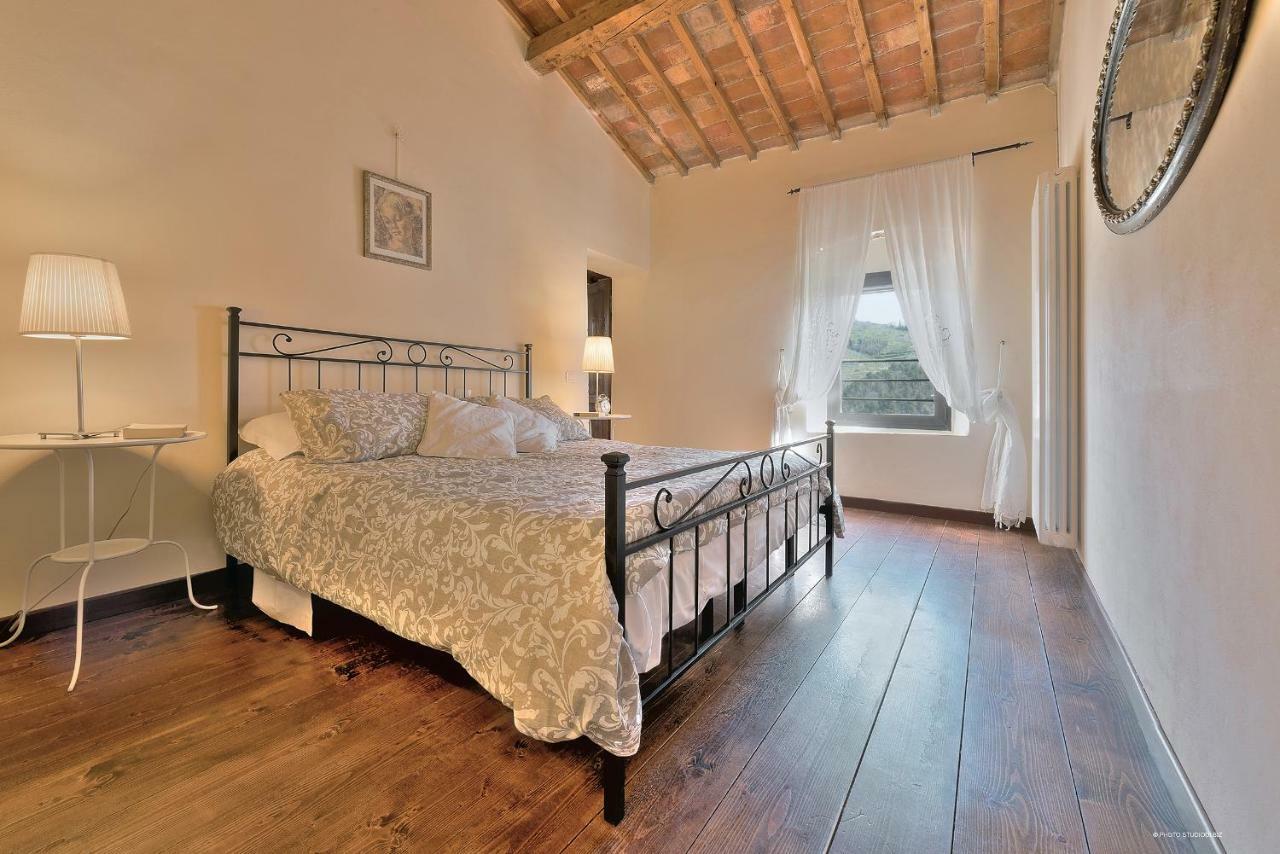 Agriturismo La Gioconda Vinci Kültér fotó