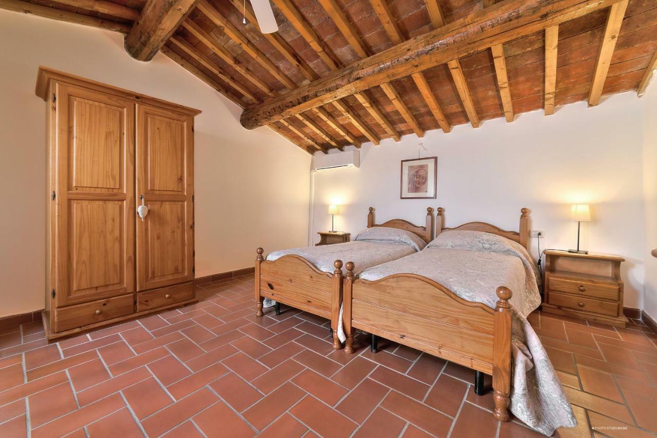 Agriturismo La Gioconda Vinci Kültér fotó