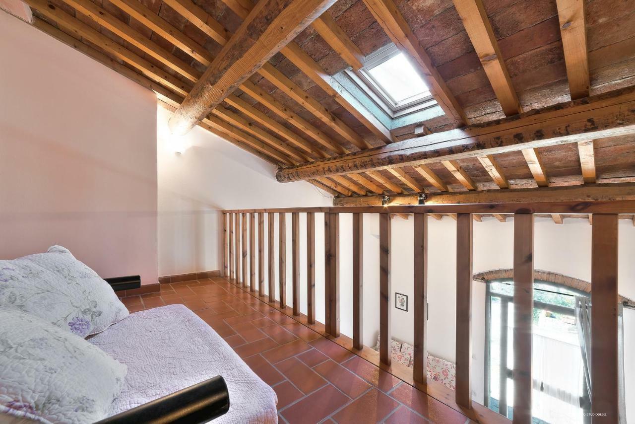 Agriturismo La Gioconda Vinci Kültér fotó